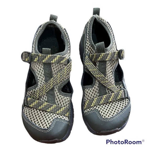 Chaco Odyssey Water Shoes - Kids Size 3 - Picture 1 of 4